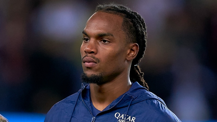 Renato Sanches will not be making the trip to Qatar