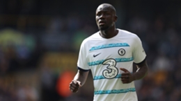 Kalidou Koulibaly struggled during Chelsea's 1-0 defeat at Wolves