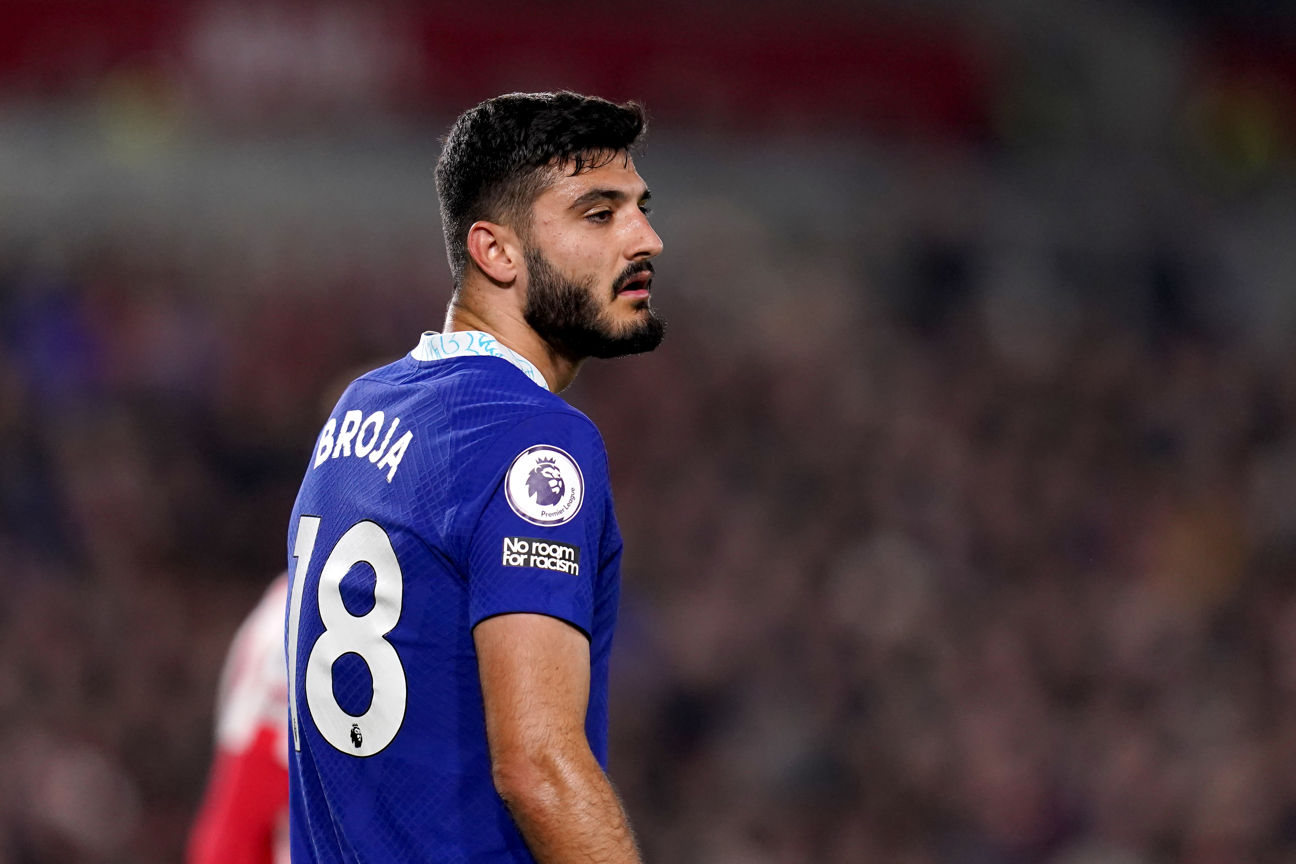 Mauricio Pochettino warns Nicolas Jackson over ‘cheap’ yellow cards