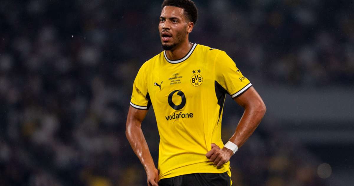 Dortmund rule out Nmecha sale unless 'astronomical sums' offered