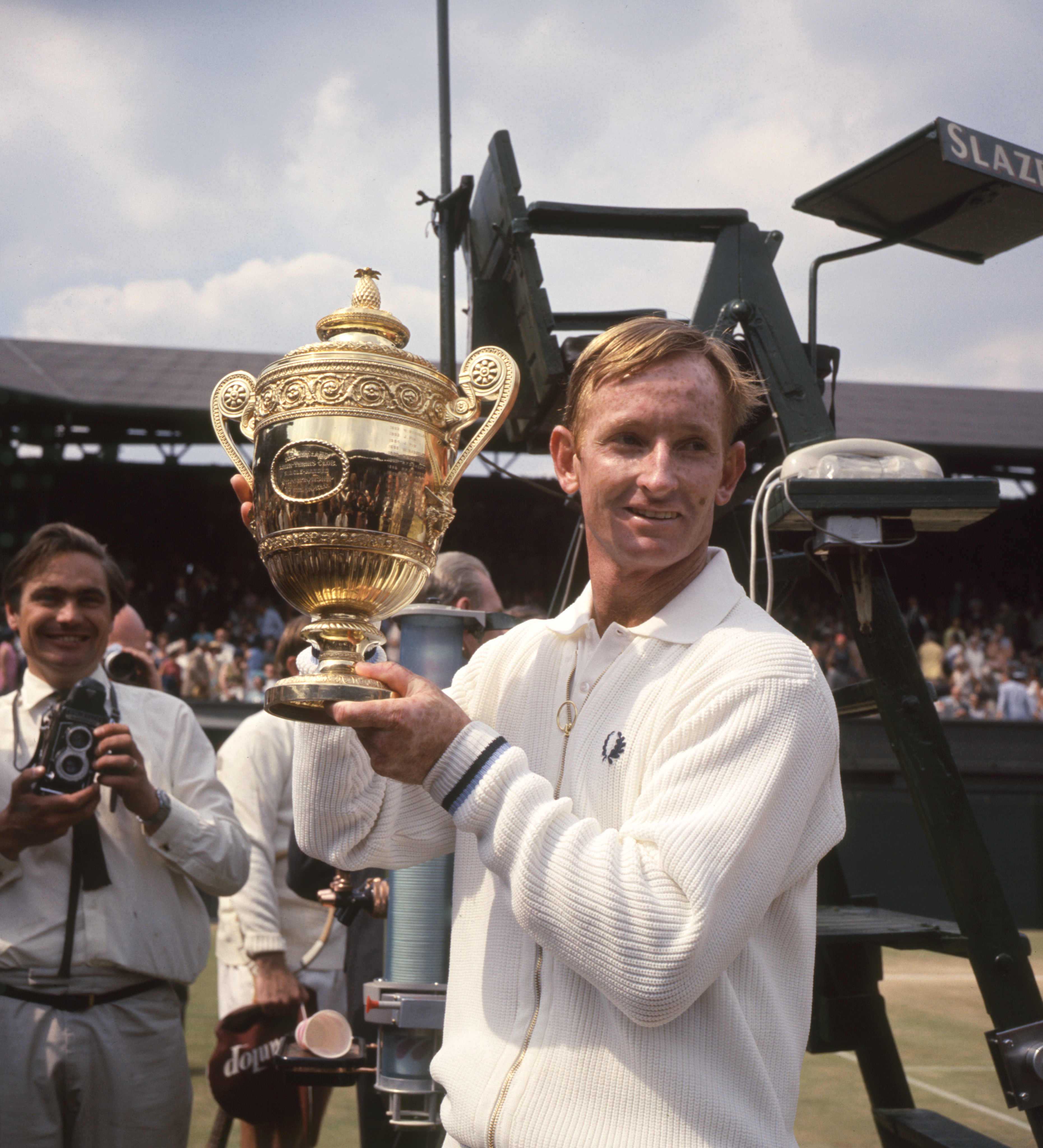 Rod Laver