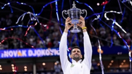 Novak Djokovic won a fourth US Open title (Manu Fernandez/AP)