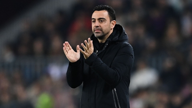 Xavi promises fearless Barcelona display at Old Trafford