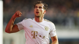 Leon Goretzka helped his side to victory with two goals and an assist