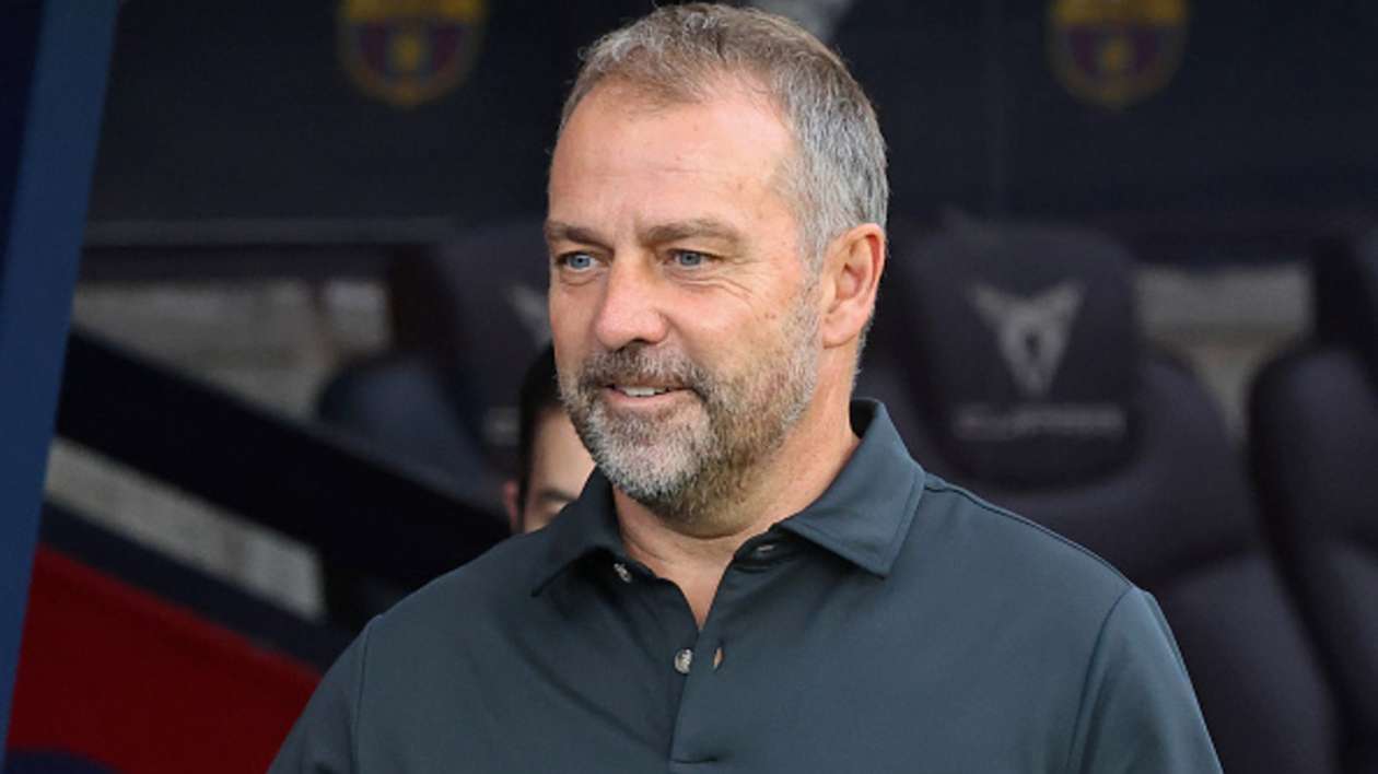 Managing Barcelona 'has changed me completely', says Flick