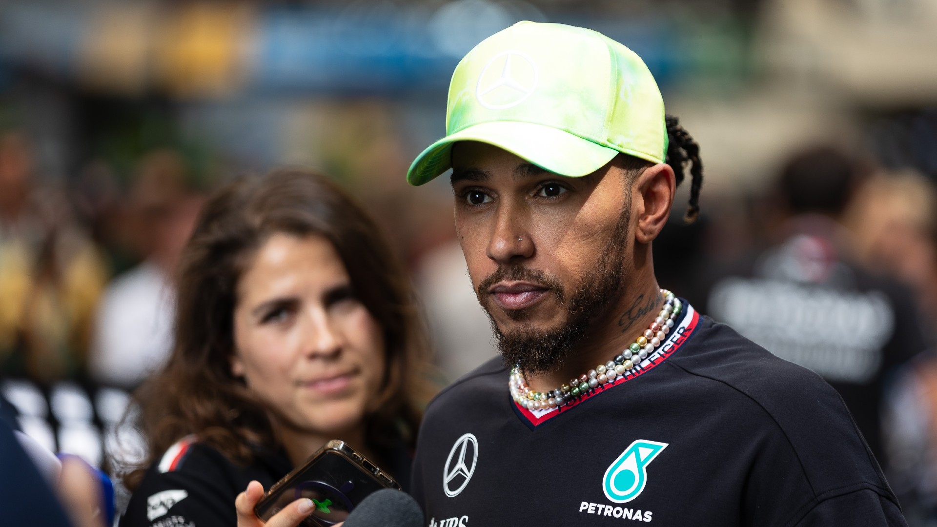 Hamilton could 'take a holiday' after Sao Paulo disappointment