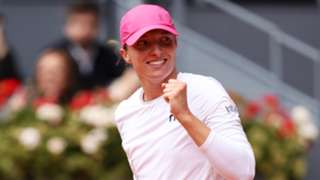 Swiatek races into Madrid Open final with dominant win over Keys