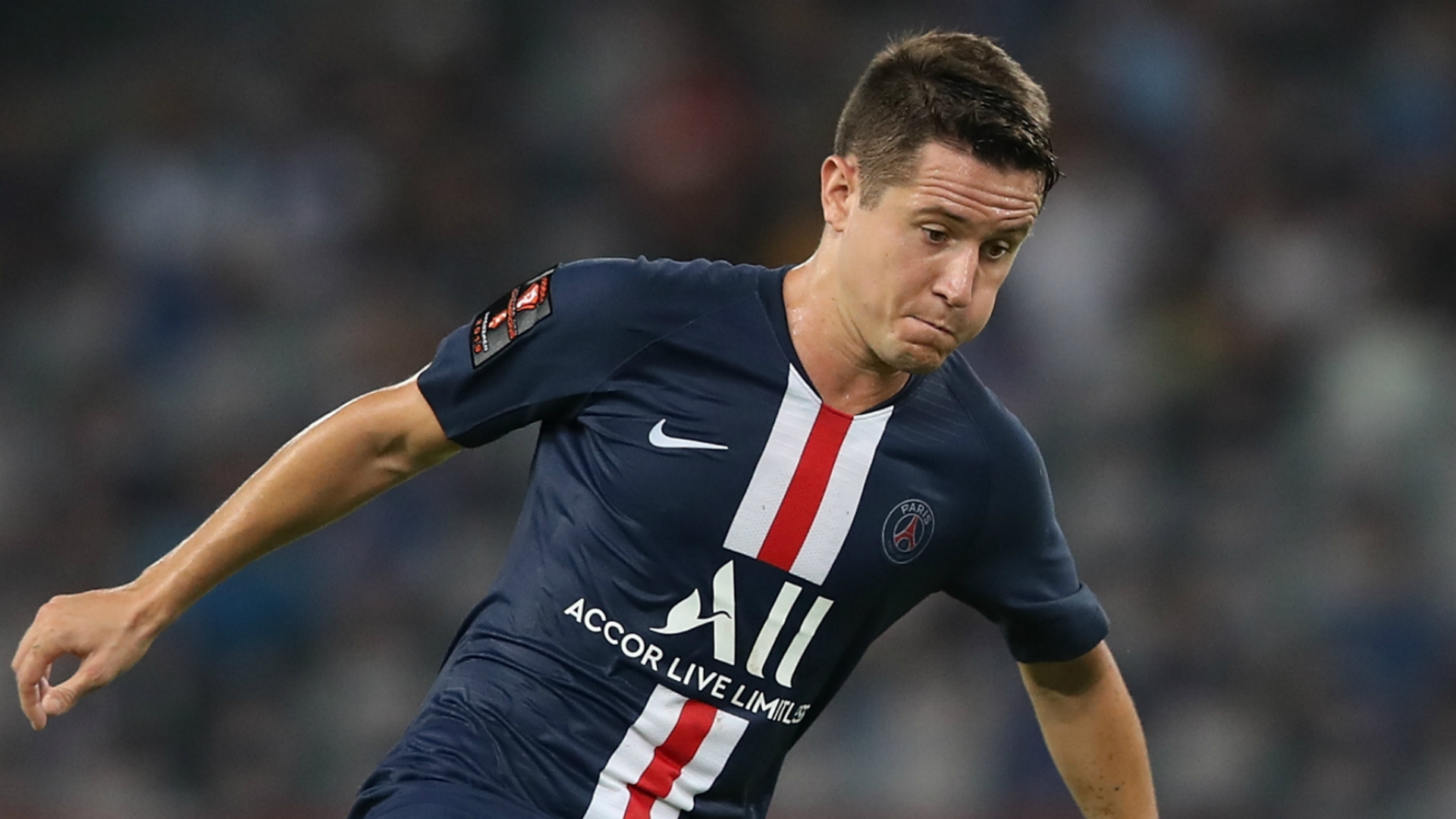 Midfielder Ander Herrera is one Paris Saint-Germain star who could be axed
