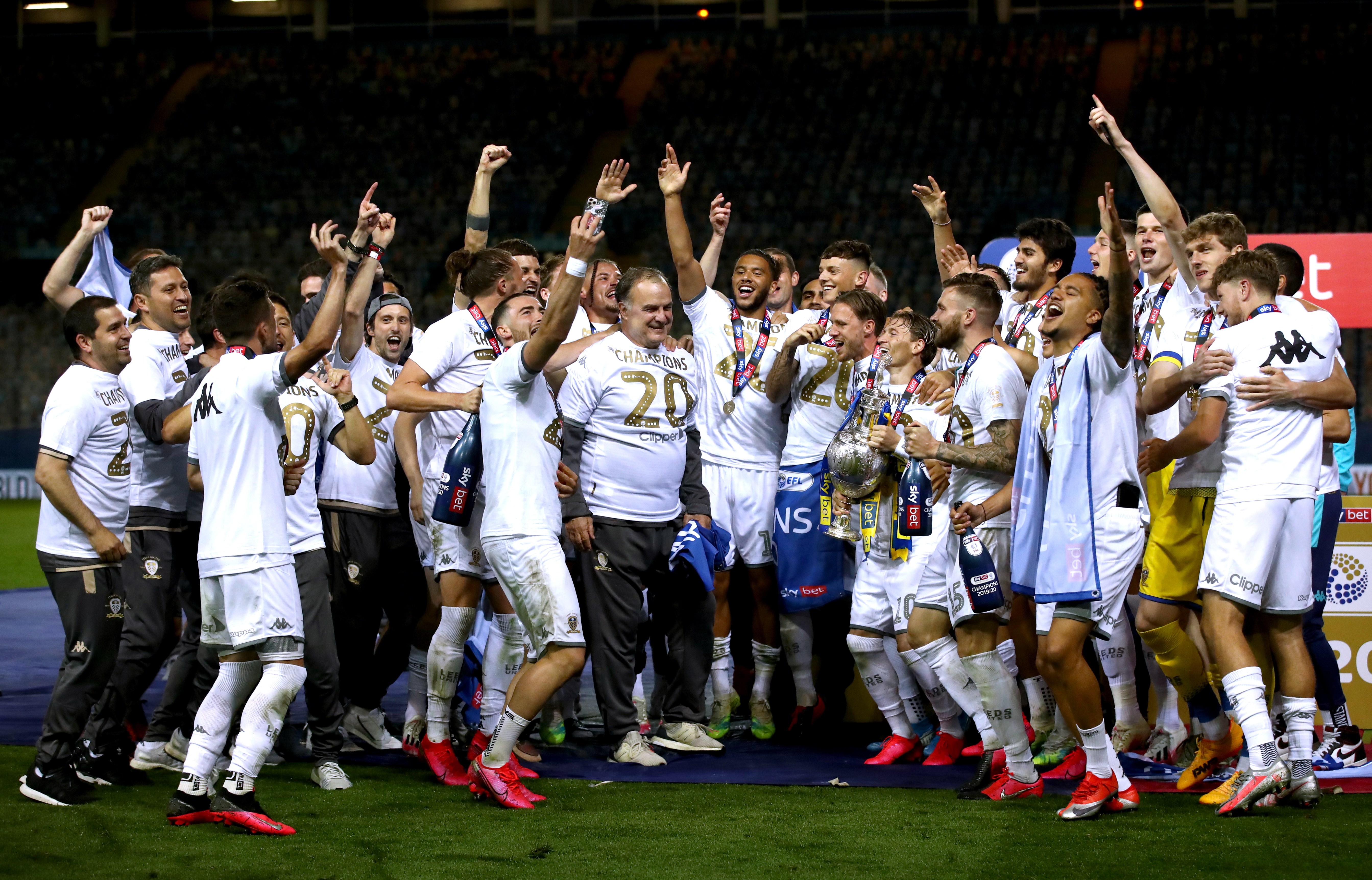 Leeds takeover complete as U.S. firm 49ers Enterprises reach £170m  agreement for full ownership of Championship side