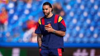 Raya relishing fight for Spain's number one spot