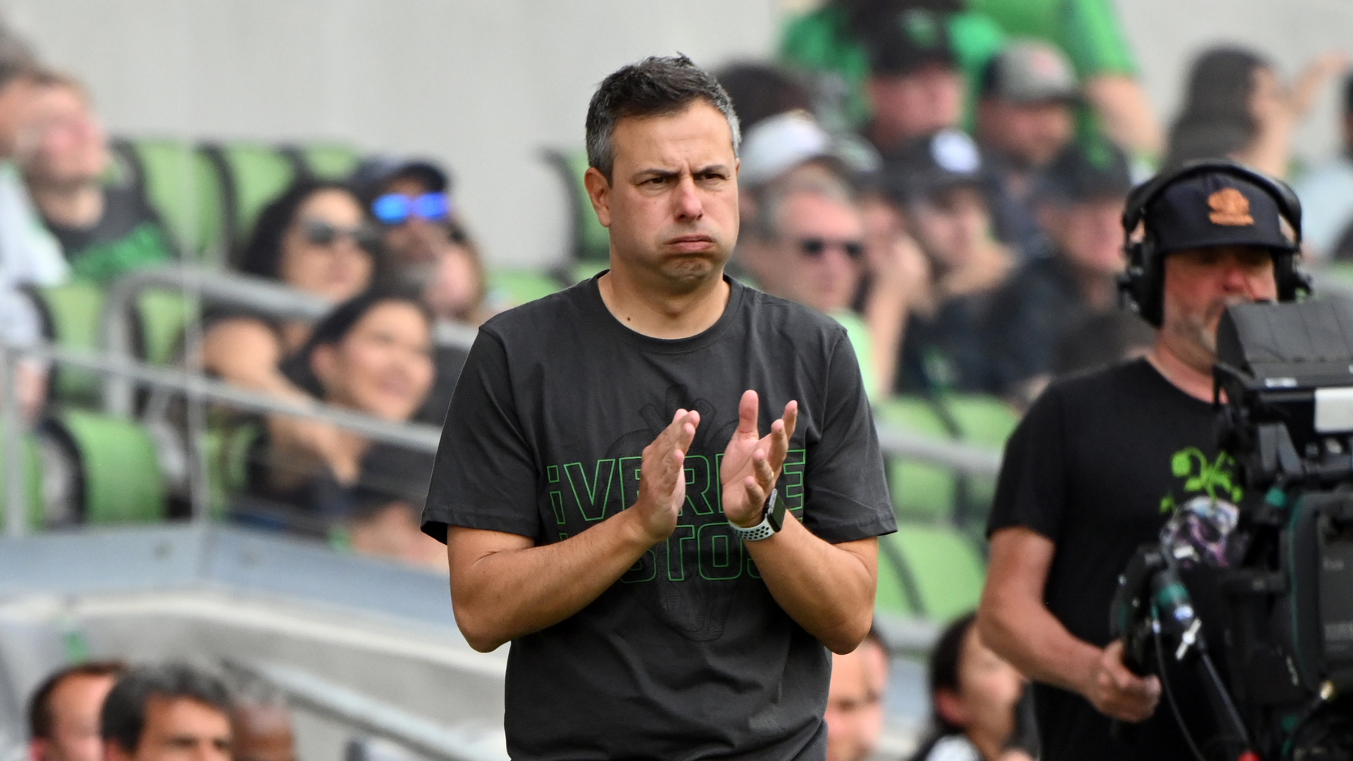 St. Louis City v Austin FC: Visitors close to solving identity crisis, says Estevez
