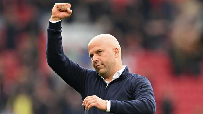 'You know they've got the right man' – James backs Slot to lead Liverpool title challenge
