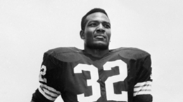 Jim Brown has died at the age of 87