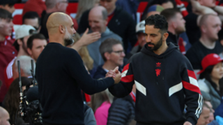 Guardiola: 'Top manager' Amorim did not get time to prove himself at Man Utd