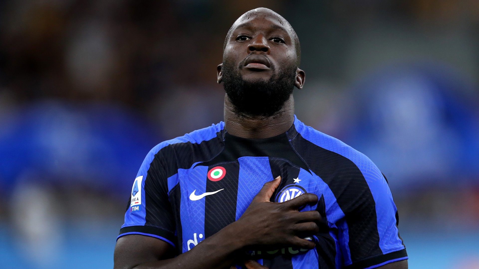 Romelu Lukaku looks unlikely to return to Chelsea anytime soon