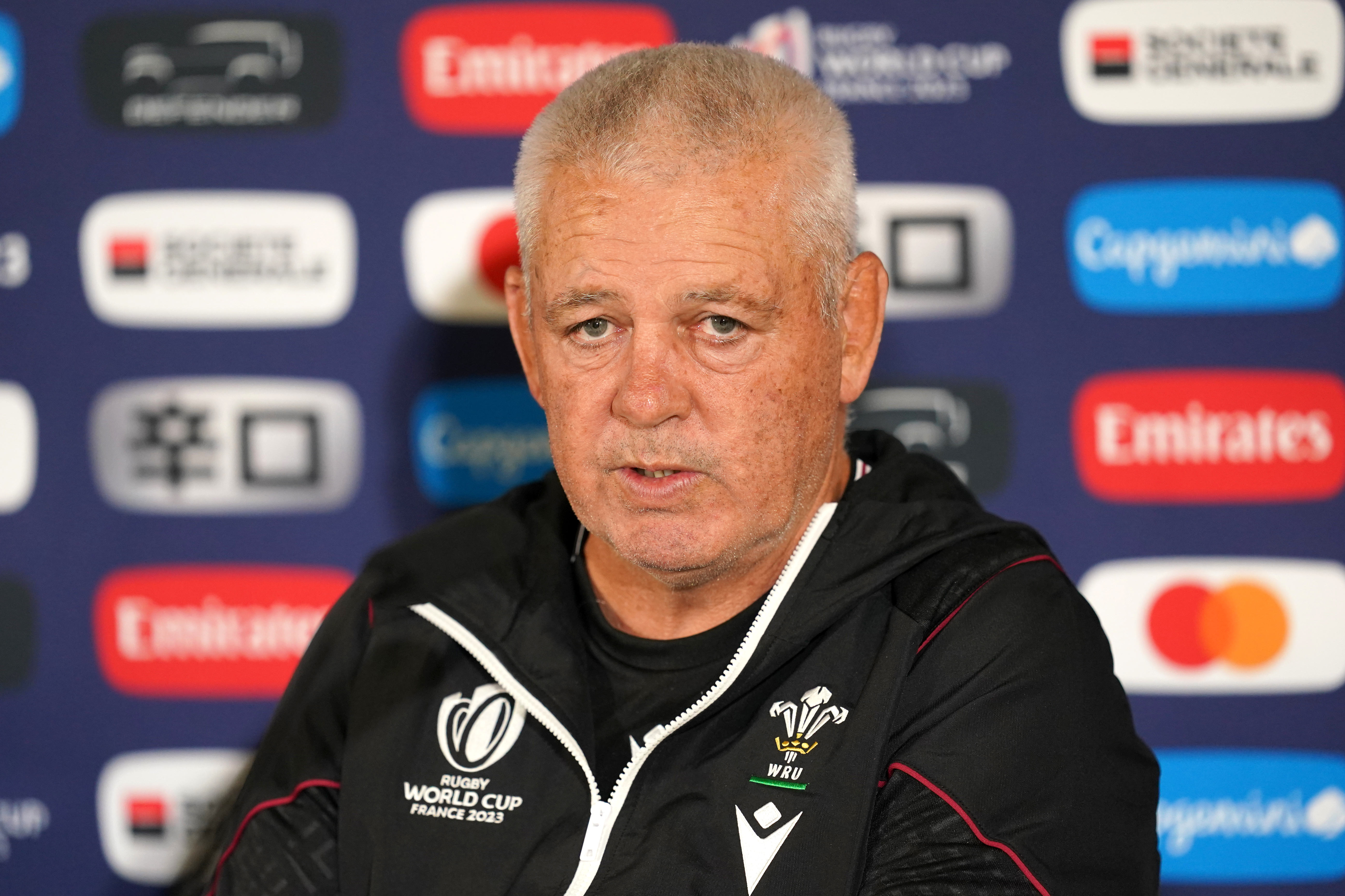 Warren Gatland