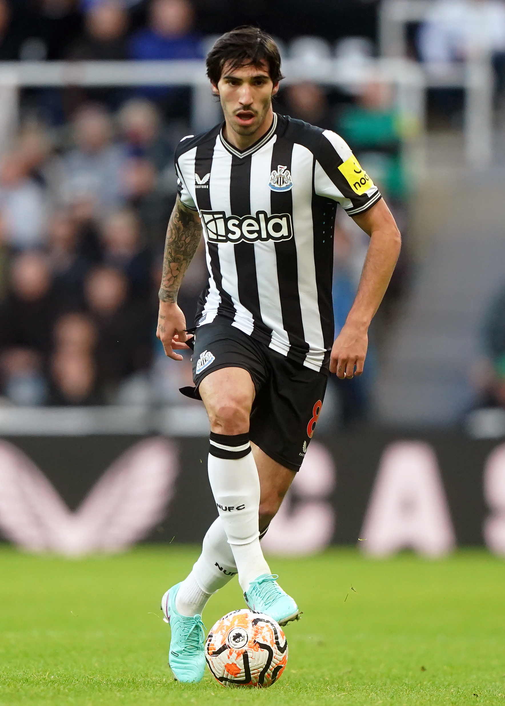 Newcastle midfielder Sandro Tonali has been banned for 10 months over breaches of betting regulations