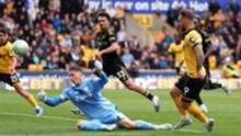 Wolves 1-1 Fulham: European hopes all but over for Silva's side
