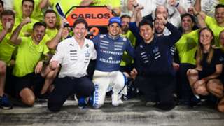 Williams team principal Vowles optimistic despite missing first F1 testing