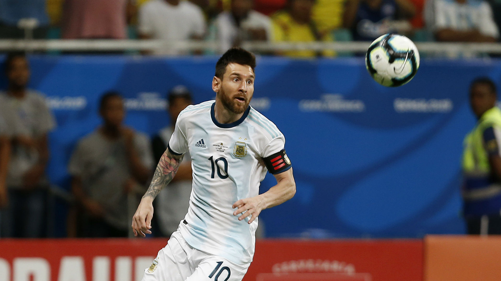 Copa America | Argentina held by Paraguay Copa America | Argentina held by Paraguay