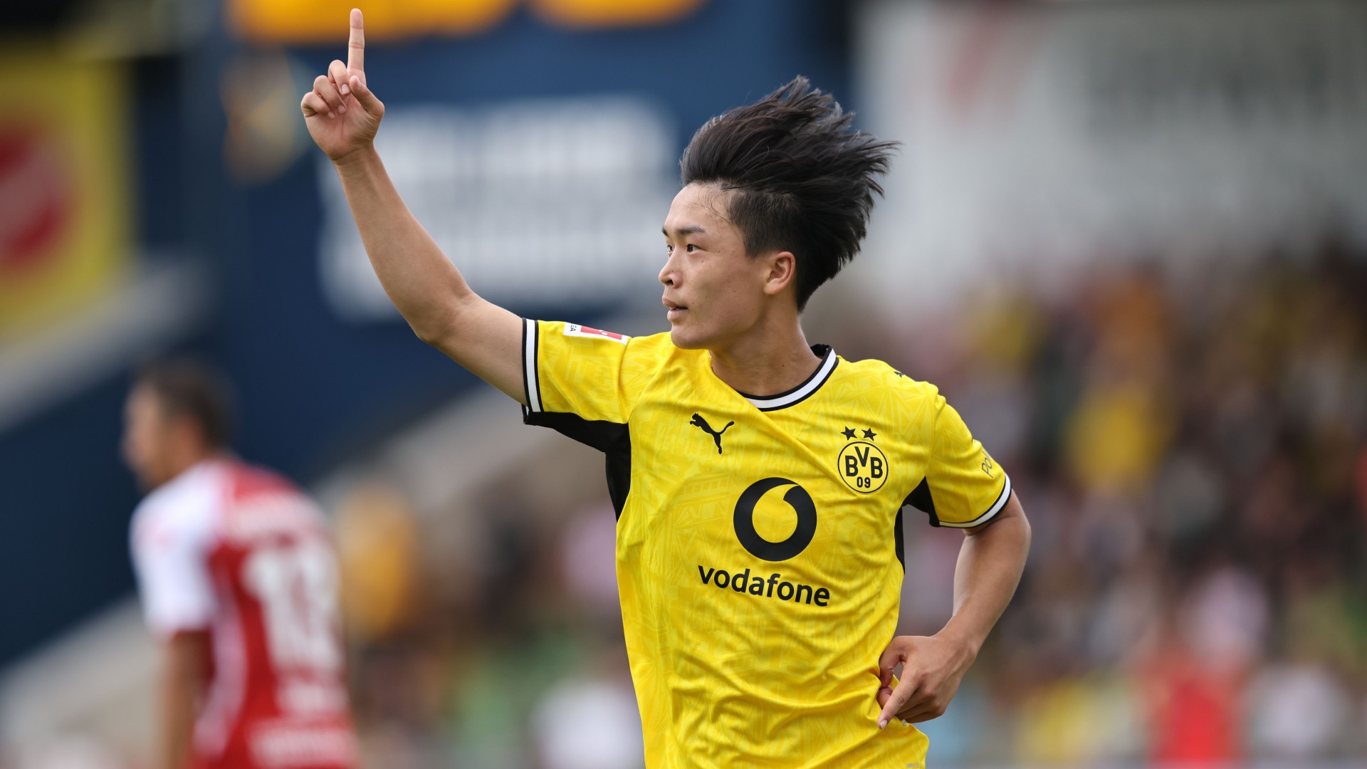 Kovac praises young Yamamoto for bringing 'joy' to Dortmund