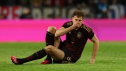 Leon Goretzka suffered an ankle injury on international duty with Germany on Tuesday