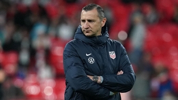 Vlatko Andonovski has stepped down as USA boss (Nick Potts/PA)