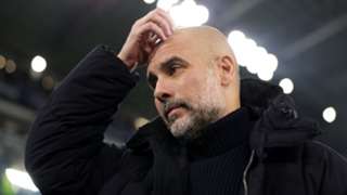 Guardiola questioning himself as Man City struggles continue