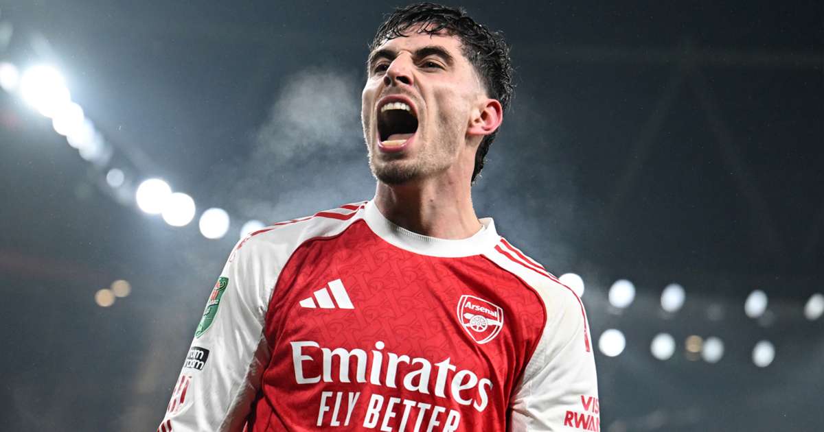 HAVERTZ HAUNTS CHELSEA! Arsenal Reach Wembley After EFL Cup Semi-Final Win