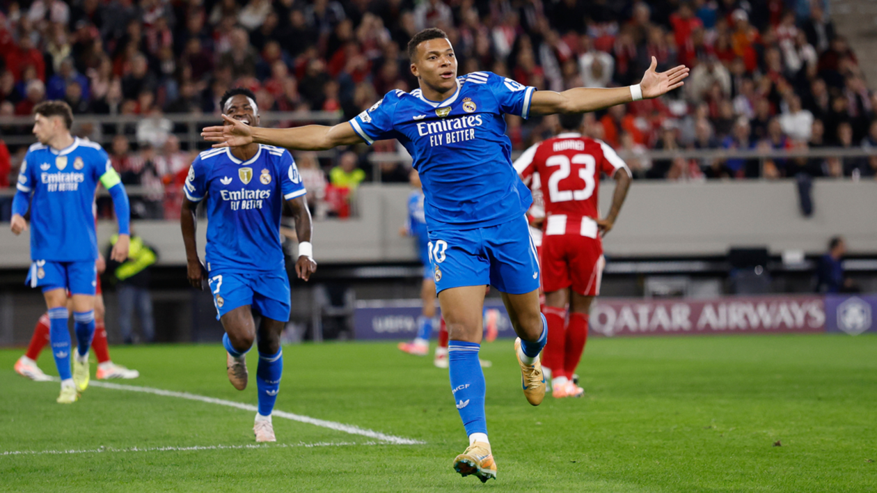 Mbappe more than just goals for Madrid, insists Alonso