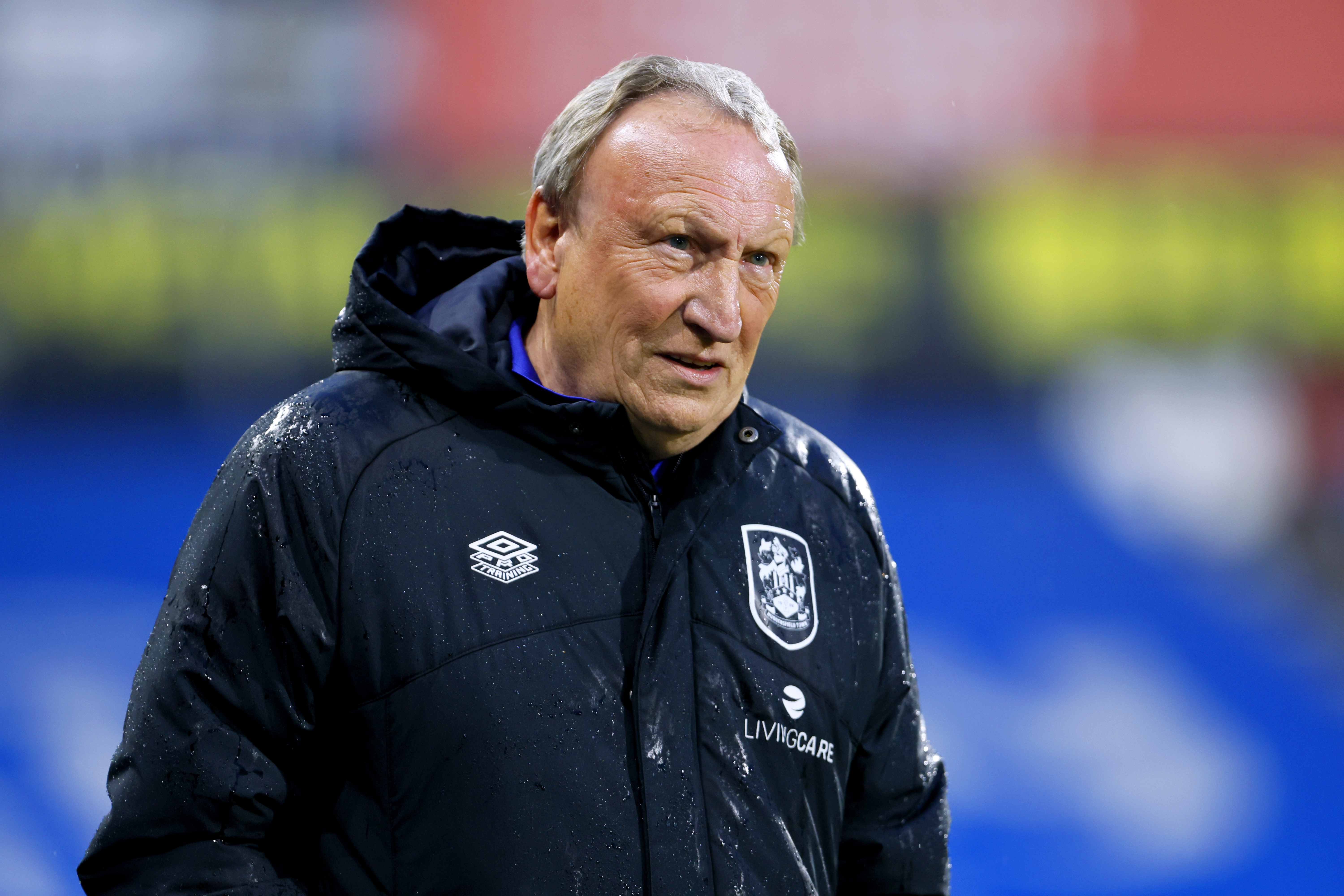 Neil Warnock