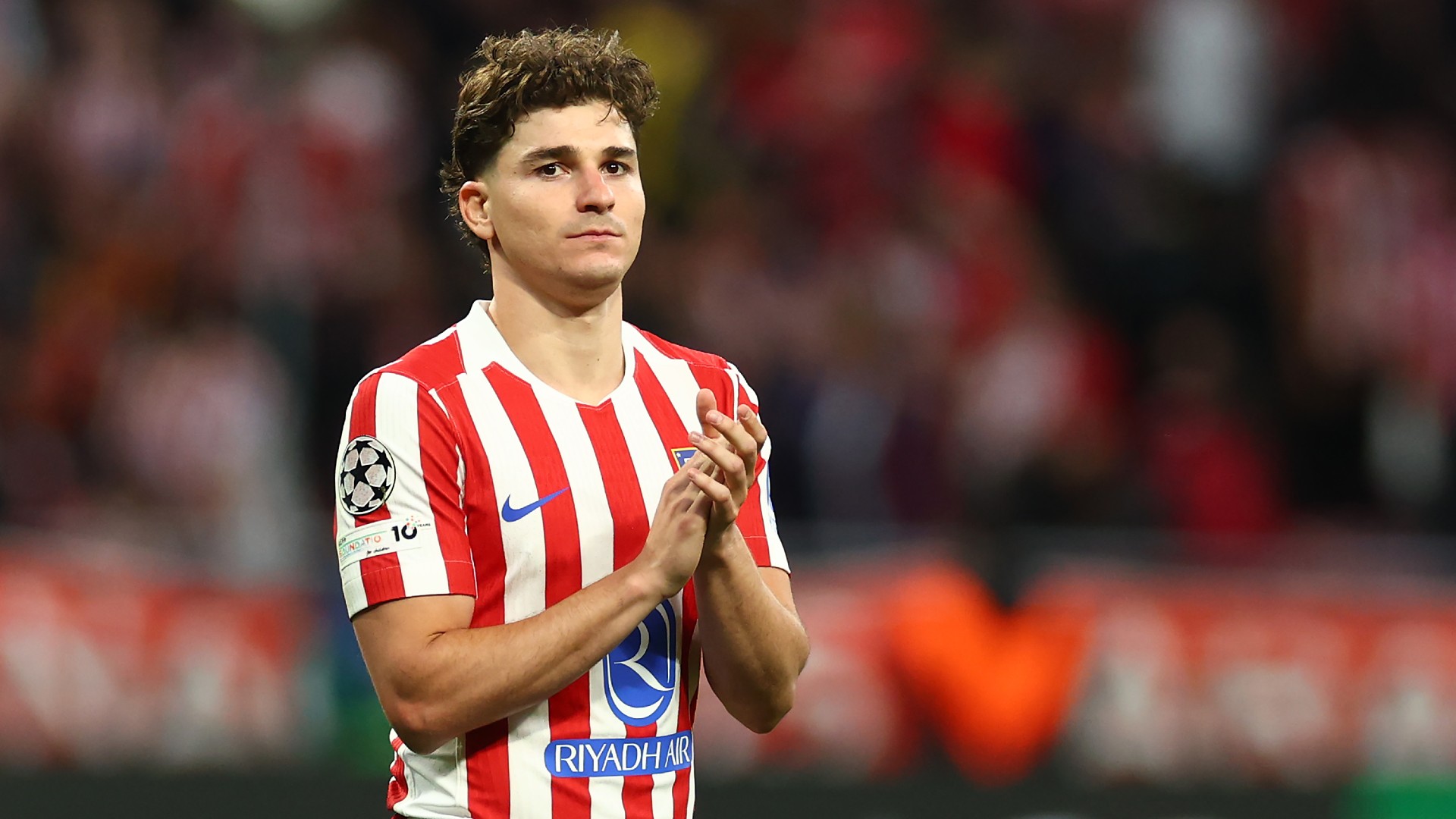 Julian Alvarez was 'ill advised' about Barcelona's interest,