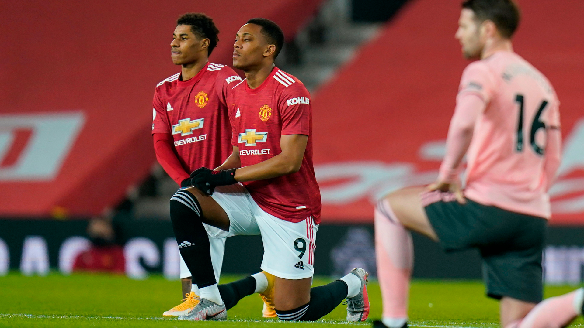 Man Utd demand action over racist abuse from 'anonymous mindless idiots'