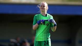 Hampton determined to get Chelsea 'back to winning standards'