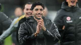 Omar Marmoush joins Manchester City from Eintracht Frankfurt