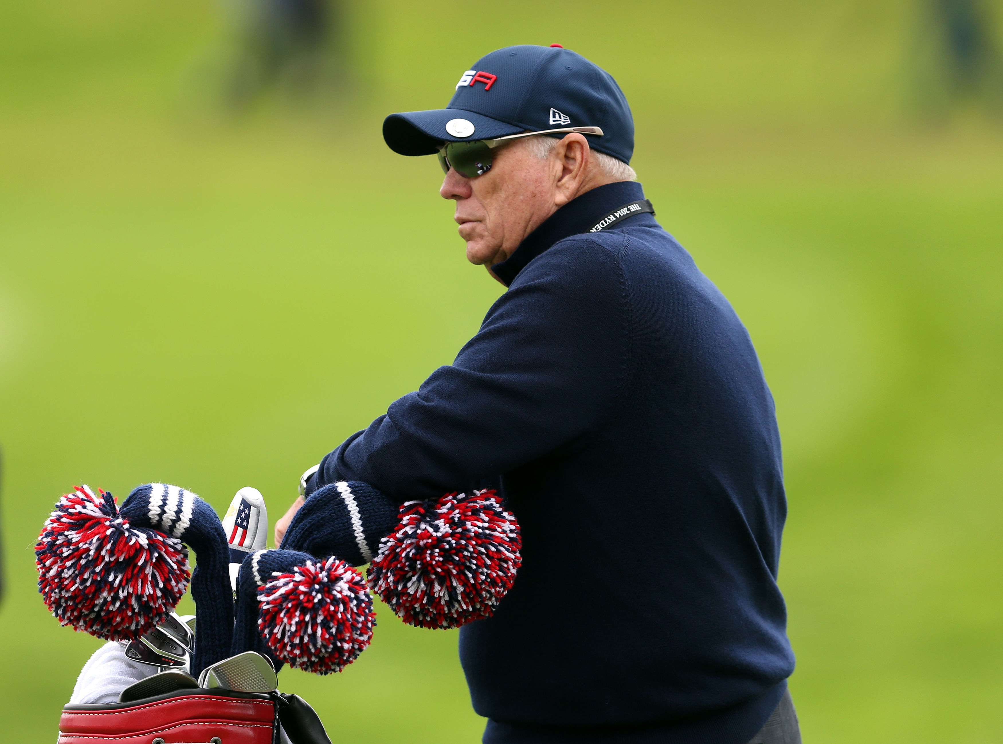 Rory McIlroy gets pre-Masters lesson from Tiger Woods’ former coach Butch Harmon