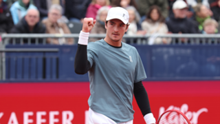 Fonseca reaches Munich quarter-finals after victory over Rinderknech