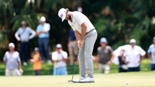 Young credits putting for blistering start to the Cadillac Championship