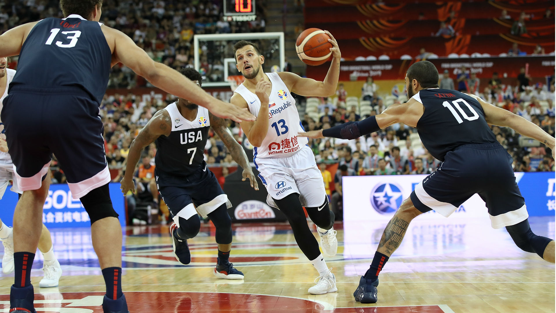 FIBA World Cup On Flipboard | Team USA, FIBA World Cup, FIBA