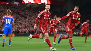 Robertson calls on Liverpool to 'win a bit simpler' after latest late show