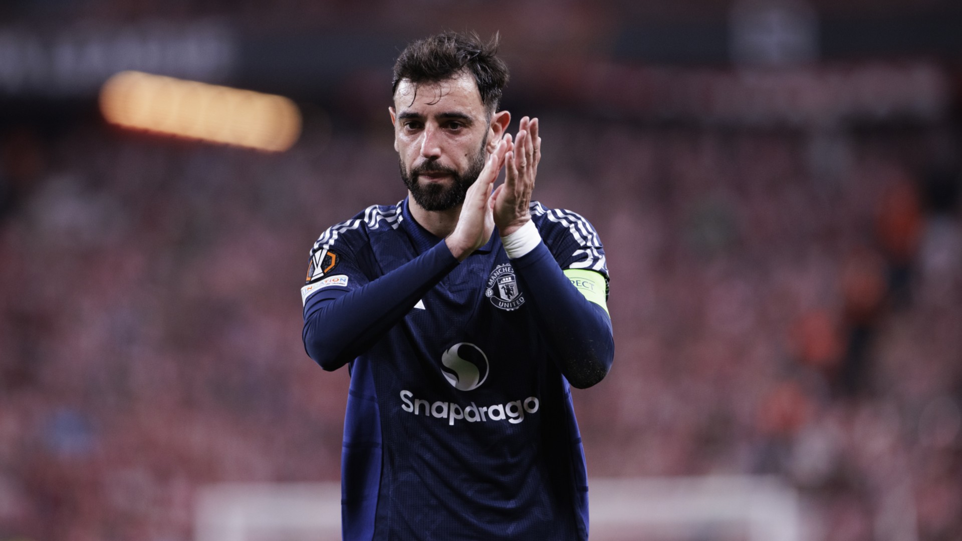 Amorim determined to keep Fernandes at Man Utd