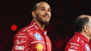 Hamilton 'full of life' after Ferrari switch