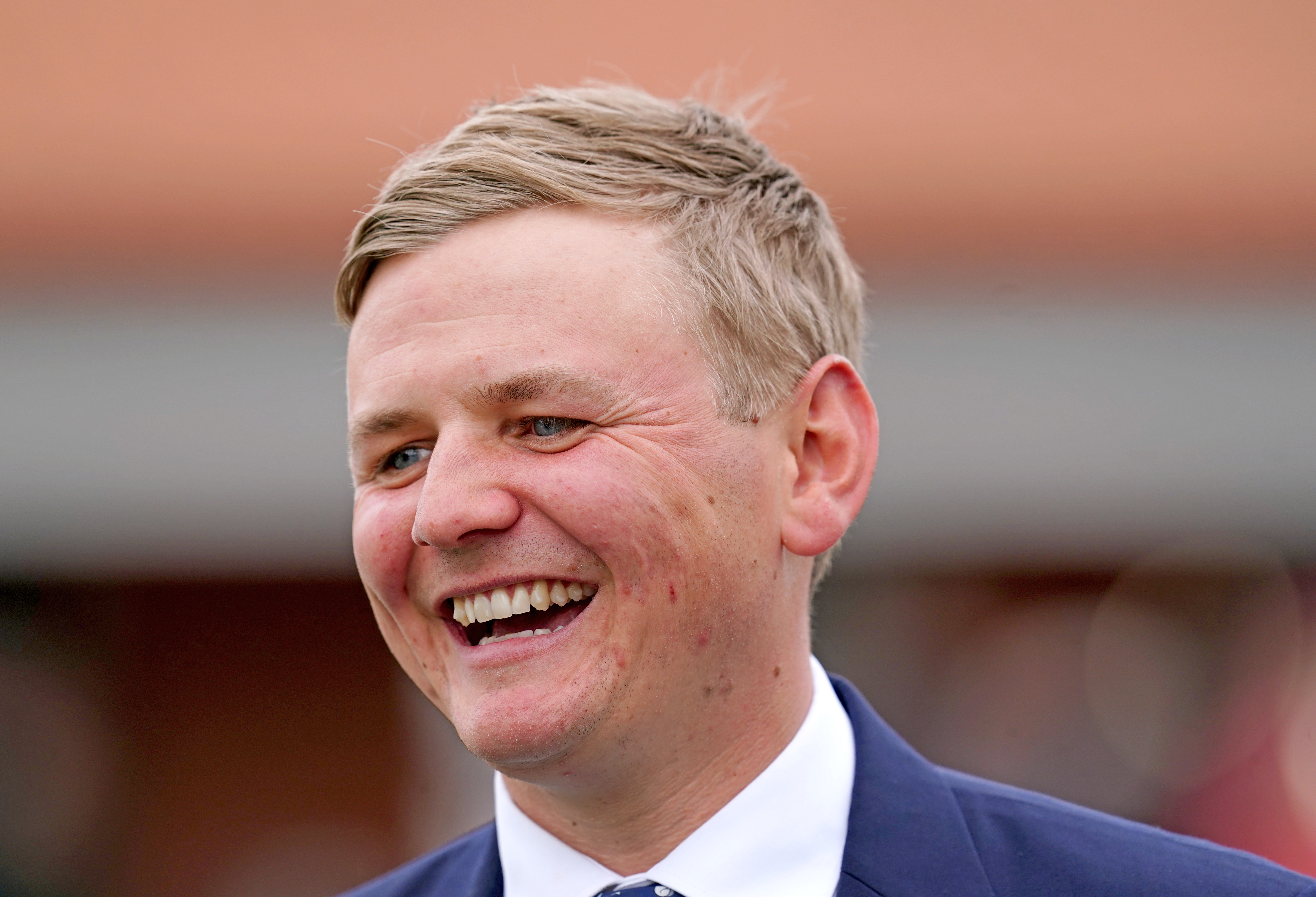 George Boughey is targeting another Group One win with Via Sistina