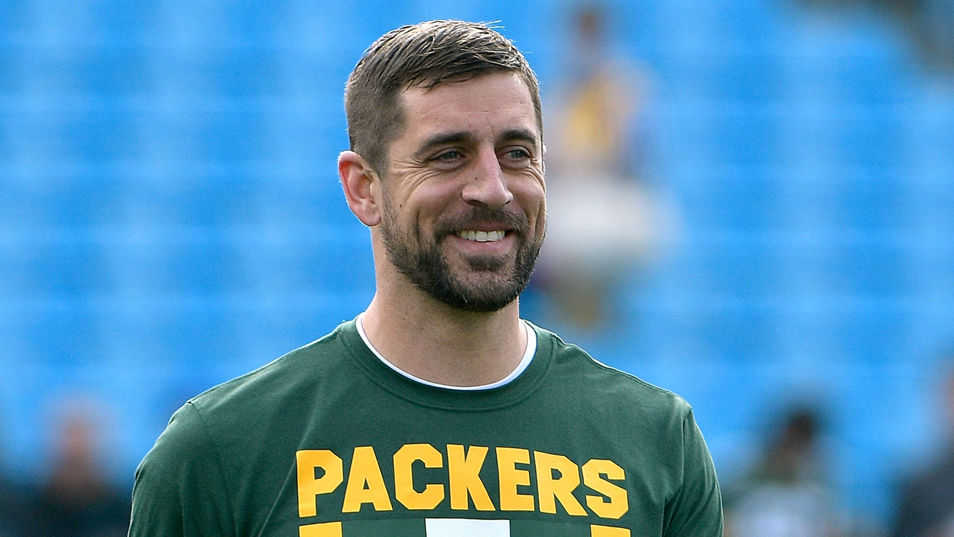 Aaron Rodgers: ‘I’d love to play to 40’ — preferably as a Packer | NFL