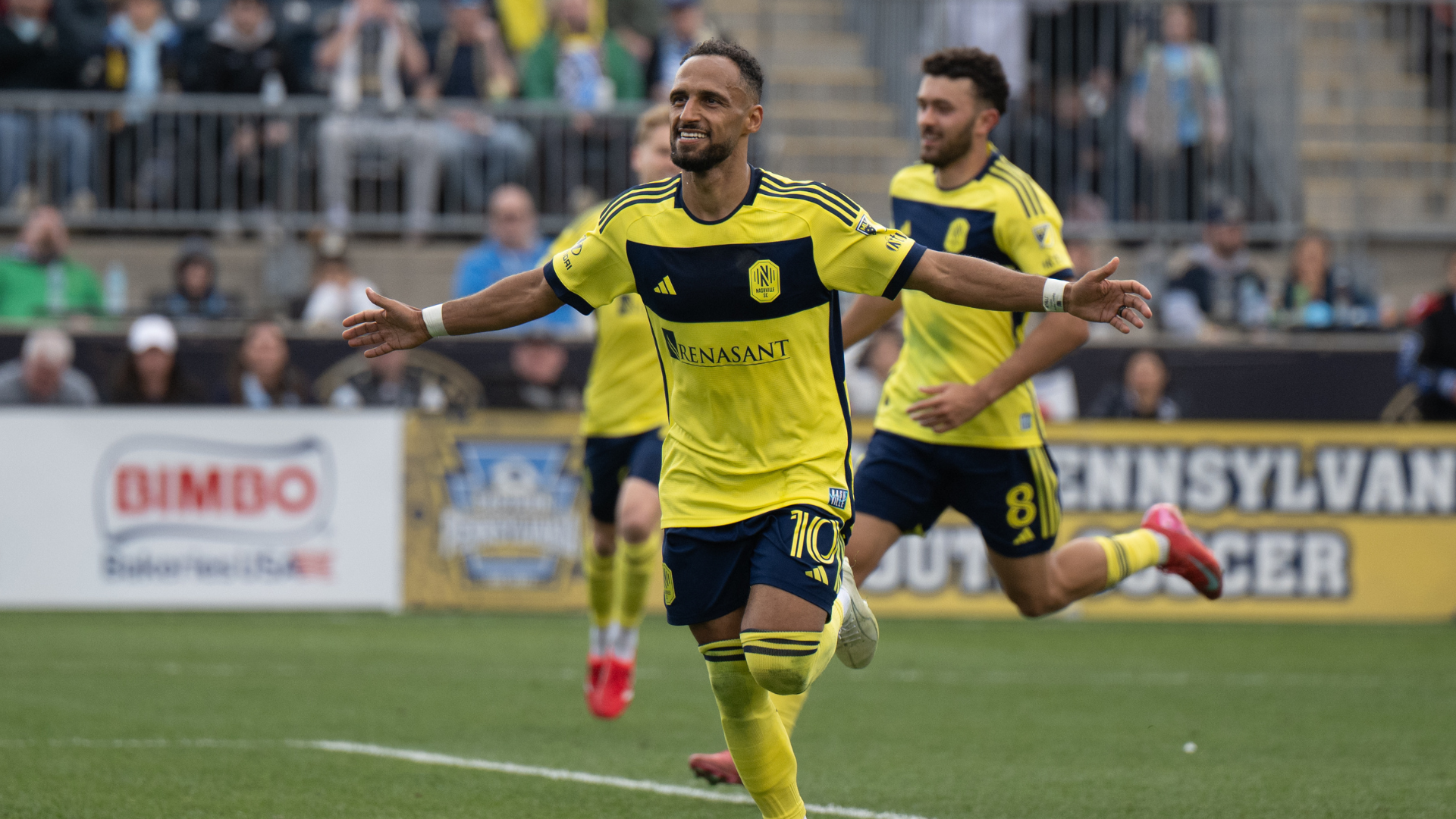 Nashville SC v CF Montreal: Mukhtar eager to maintain feel-good factor