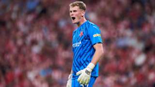 Tottenham sign goalkeeper Antonin Kinsky from Slavia Prague