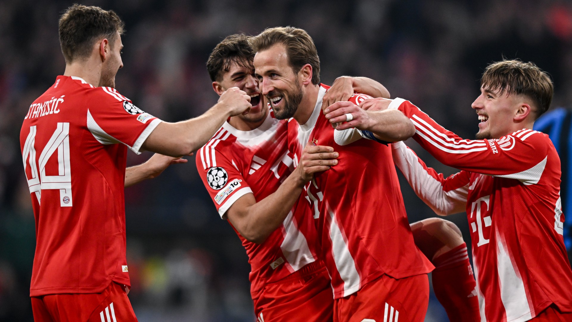 ‘Bayern are not afraid of anyone’ – Kane relishing Real Madrid clash