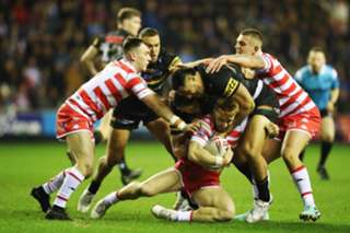 Matt Peet shrugs off seismic shift talk after Wigan win World Club Challenge
