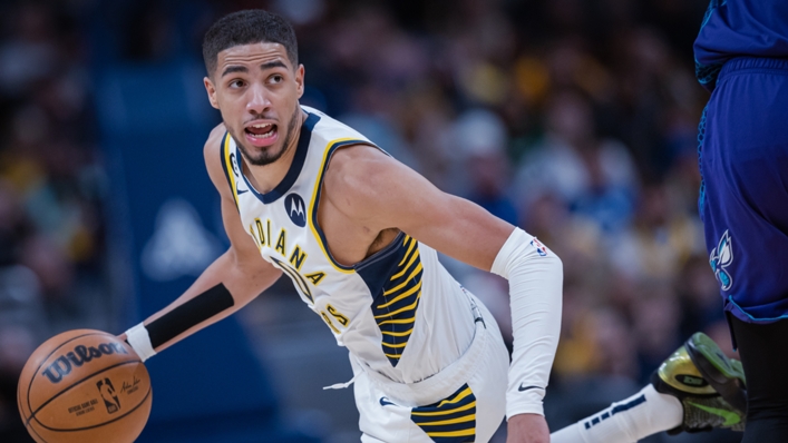 Tyrese Haliburton is the only first-time All-Star on the Eastern Conference roster