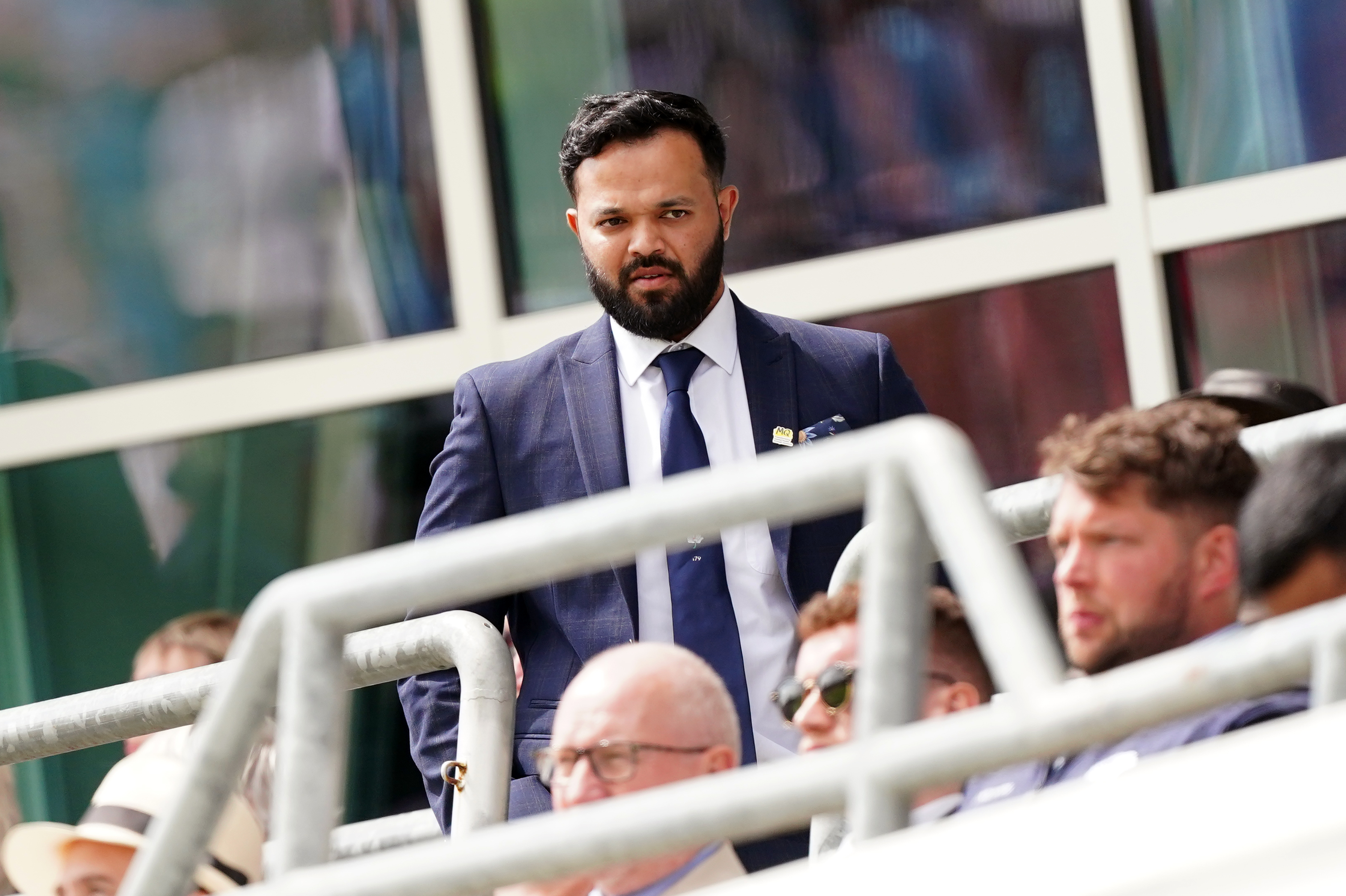 Azeem Rafiq hailed the courage of those who had contributed to the Independent Commission for Equity in Cricket (ICEC) report